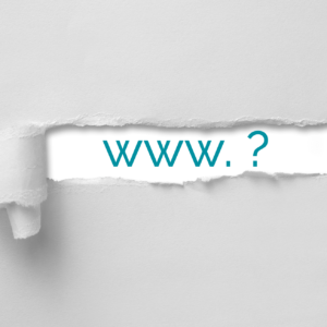 Domain Question Mark
