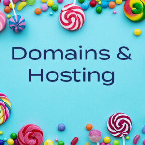 Domains and Hosting